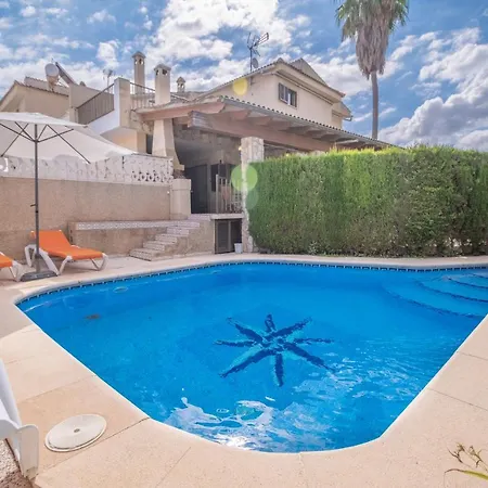 Dom wakacyjny Casa Ses Gavines By Mallorca Selection *